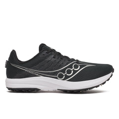 Saucony Kilkenny XC 10 - Spike - BLACK / WHITE