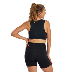 Oiselle Flyout Bra 2025 - BLACK