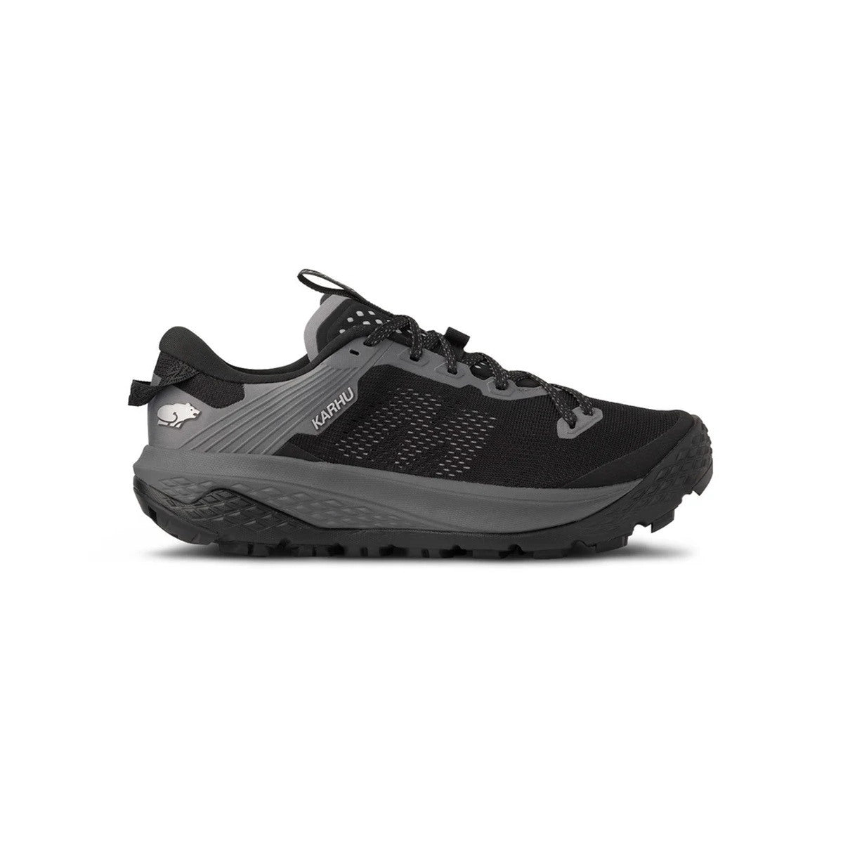 KARHU Ikoni Trail WR - BLACK / BLACK