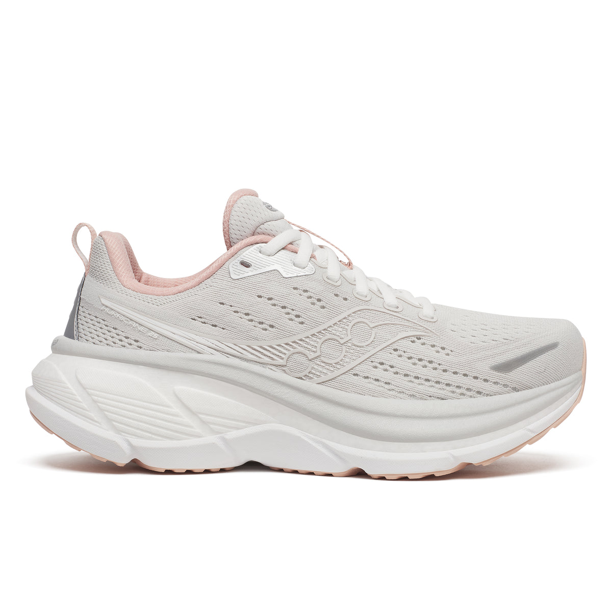 Saucony Hurricane 25 - ARCTIC / WHITE